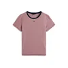 Tommy Jeans Majica ESSENTIAL modra/rdeča/bela