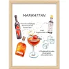 Wallity Slika NC109731-4055, 40x55 cm