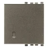 VIMAR ARKÉ PLOČICA 2 MJ METAL VI19022.M