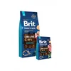 BRIT Hrana za pse - Piletina Senior S&M 15kg
