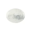 Ethos Smoky oval plate 26 cm - Porland