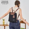 Teenie Weenie Ženski ranac, Crni