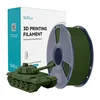 SUNLU SUNLU PLA+ High-Speed filament 1,75 mm, 1 kg (olivno zelen)