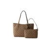GUESS Nakupovalna torba LG964824 svetlo rjava