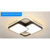 Micoe Plafonska lampa LED, 68 W, Crna