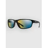 Smith Redding 2 Matte Black Sunglasses cp glass plrcmc ylw blu m