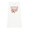 Guess Vsakodnevna obleka K4RK23 KA6W4 Bela Regular Fit