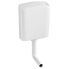 WISA WISA Bela WC Rezervoar Start/Stop 6L Plastika