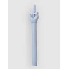 CandleHand Fuck You Taper Candle grey