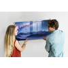 tulup.si Magnetna tabla za magnete Mlečna cesta 120x60 cm