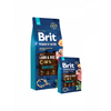 BRIT Hrana za pse Sensitive - Jagnjetina Adult All Breeds 15kg