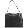 GUESS JEANS BLACK WOMEN'S BAG