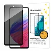 Wozinsky Privacy Glass tvrđeno staklo za Samsung Galaxy A53 5G - Crna KP26345