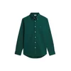 TOMMY HILFIGER Srajca temno zelena