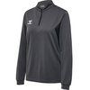 HMLAUTHENTIC HALF ZIP SWEAT WOMAN