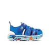 Skechers Sandale za dečake Play Scene Splash, 407041N-LTBL, Plave