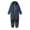 Reima Softshell kombinezon Nurmes 5100007B Mornarsko modra Regular Fit