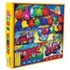 Pangraf 1-pup puzzle učimo predmete ( 10026 )