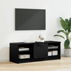 TV ormar Crni hrast 102 x 35 x 36,5 cm Konstruirano drvo