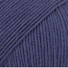 Drops Baby Merino Uni Colour 13 Navy Blue Pletilna preja