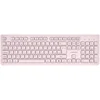 CANYON keyboard HKB-W01 UK/US AAA Wireless Beige
