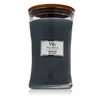 WoodWick Evening Onyx dišeča svečka 610 g unisex
