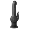 Fetish Fantasy Series Pogo Thruster Black