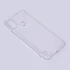 Torbica silikonska Ultra Thin za ZTE Blade A51 transparent