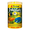 TROPICAL ribja hrana 3-ALGAE 1000 ml/200 g