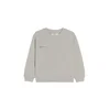 Pulover Pangaia KIDS 365 MIDWEIGHT SWEATSHIRT bež barva, 10000279