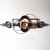 Wallity APT754SGB Zidna dekoracija, 99x41cm