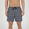 Sergio Tacchini Muški šorts Checkerd M, Crni