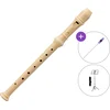 Aulos 203A SET Soprano kljunasta flavta