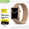 Mssm Zamenska narukvica za pametni sat za Apple Watch, Roze zlatna