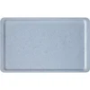 CAMBRO pladenj iz steklenih vlaken, dolžina: 530 mm, širina: 370 mm, granitno moder