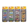 HTI Teamsterz 5pack avtomobilov