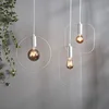 STAR TRADING Svetilka LED E27 A60 Edison 2W Plain Smoke 2.100K