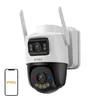 Imou AOV Dual 10MP 4G LTE Zunanja IP Kamera