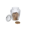 Art-Deco jar, 2.2 L, glass - by Kitchen Craft