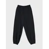 Sinsay - Oversize jogger trenerke - crno