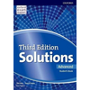 Maturita Solutions 3rd Edition Advanced Students Book International Edition