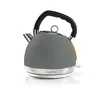 Nedis KAWK520EGY - Brzo kuvalo za vodu 1,8 l 1850-2200W/230V sivo