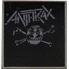 Anthrax Cross Bones Našitek za šivanje