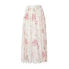 ZABAIONE Krilo Ka44therine slonovina / pastelno zelena / magenta / pastelno roza