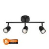 Ledvance Osram Primal crna spot lampa 3xGU10 ( 4099854587368E )