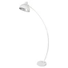 RABALUX Podna lampa Otto bela