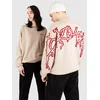 Jacker Skeleton Knit moški pulover beige