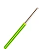 Inštalacijski vodnik H07V-K 6mm2 rumeno zelen