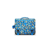 KIPLING Nahrbtnik PREPPY modra/zelena/črna/bela