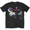 The Cure The Prayer Tour 1989 (Back Print) Black XL Majica